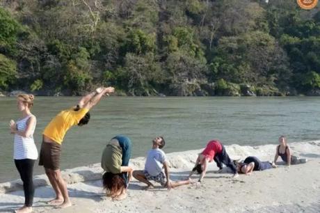 Rishikesh Yoga Peeth