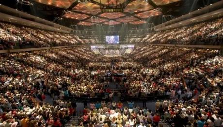 Here Is A List Of 6 Famous Churches In Houston You Must Explore When In Town Lakewood Church View