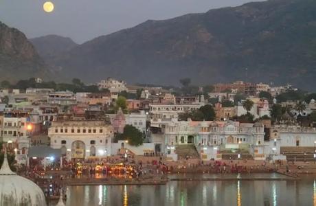 Pushkar, Rajasthan