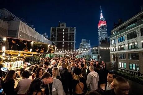 rooftop bar in nyc