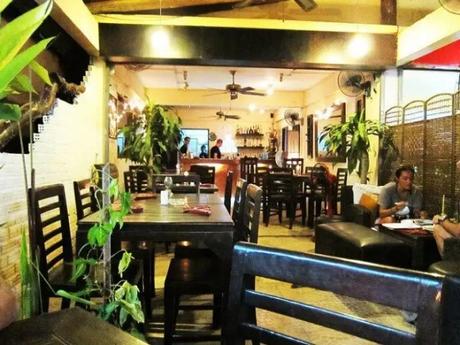 A delicious array of seafood