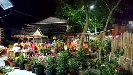 The perfect blend of seafood and Spanish cuisine