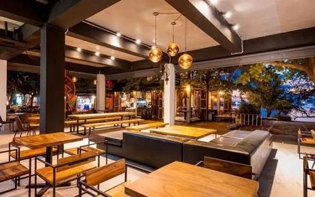 List of places to eat