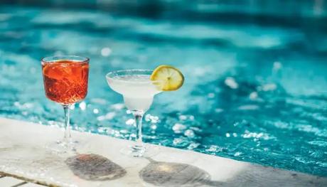 Ireland Honeymoon Guide: All You Need For Your Special Trip Enjoy refreshing cocktails near the swimming pool