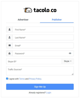 TacoLoco Push Ad Network 2023: Elevate Your Ads...