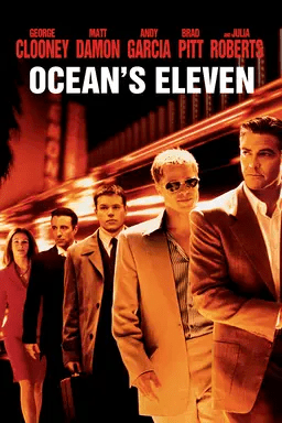 Ocean’s Eleven (2001) Movie Review