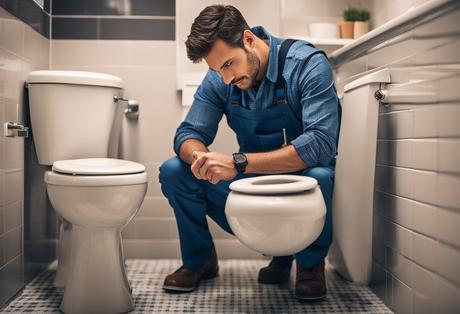 Toilet Won’t Flush? Not Clogged? Here’s What You Need to Know