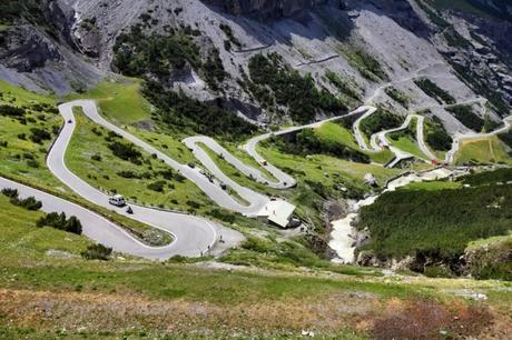 Stelvio National Park