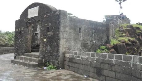 Bandra Fort