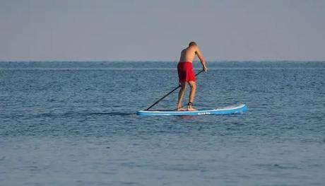 Stand-up Paddleboarding