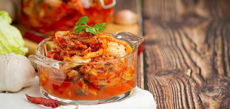 10 Unknown Benefits Of Kimchi