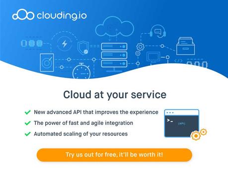 Clouding.io Launches Its New API REST: The Power Of Integration Clouding.io Launches Its New API REST