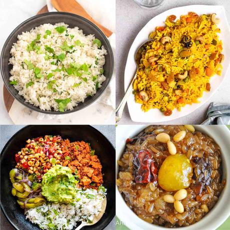 37 Rice Cooker Recipes
