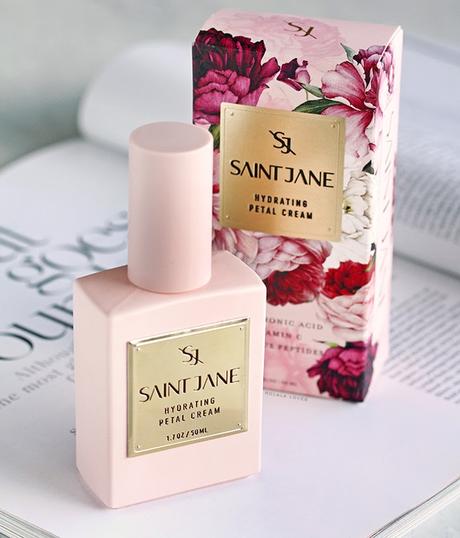 Saint Jane Beauty Hydrating Petal Cream Review, Saint Jane Petal Cream, Saint Jane Petal Cream Review,