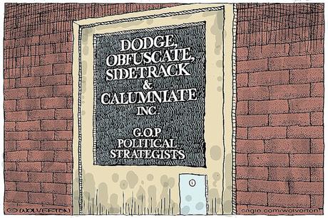The GOP Firm