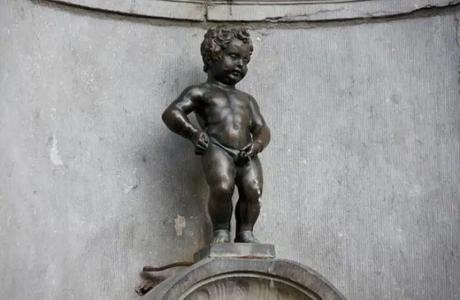 About Manneken Pis