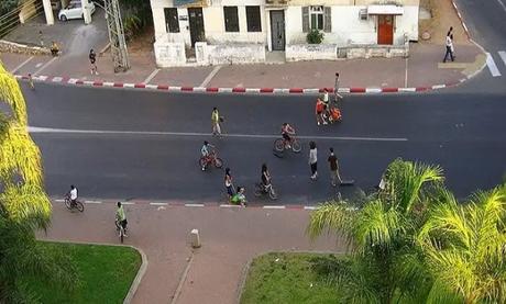 Don't go out on Yom Kippur