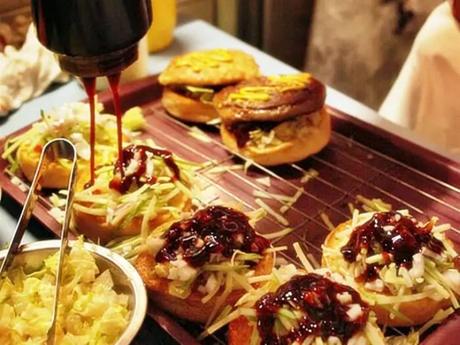 Roadside Shop in Kuala Lumpur