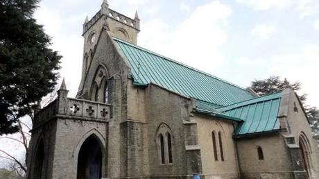 Christ Church Kasauli