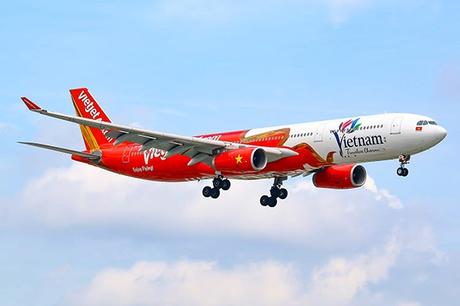 50% Discount on Vietjet Air’s Business & SkyBoss Tickets