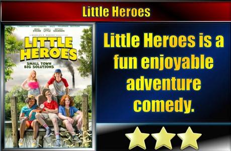 Little Heroes (2023) Movie Review