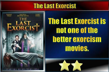 The Last Exorcist (2020) Movie Review