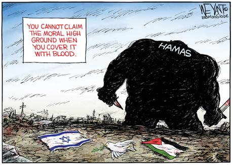 No Moral High Ground