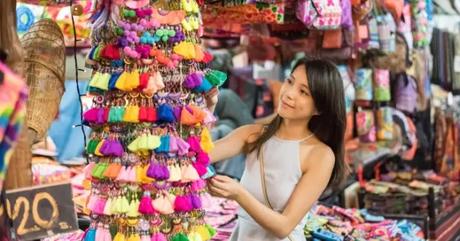 backpacking in thailand