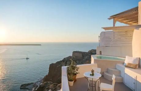 fisherman's cave house