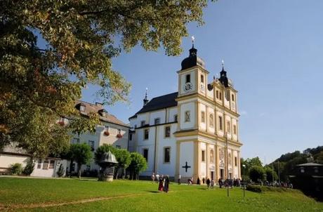Pilgrimage Church Maria Maidan