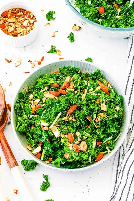 Chick-Fil-A Kale Salad (Copycat Recipe!)