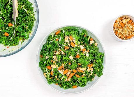 Chick-Fil-A Kale Salad (Copycat Recipe!)