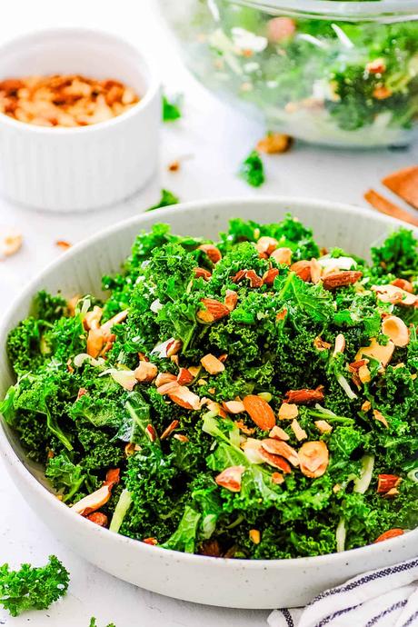 Chick-Fil-A Kale Salad (Copycat Recipe!)