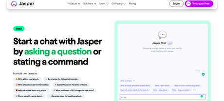 Jasper Chat Review 2023 🚀  Is It Better Than C...