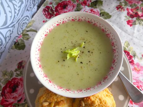 Cream of Celery Soup