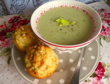 Cream of Celery Soup