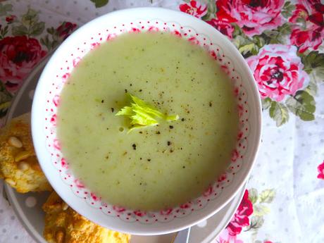 Cream of Celery Soup