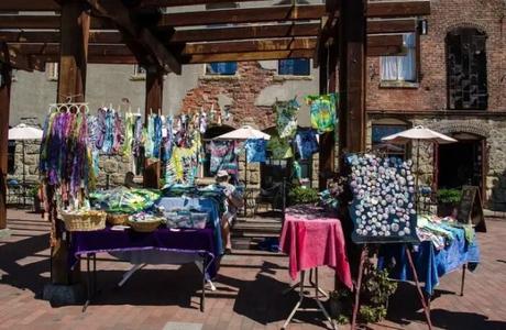 Noordhoek Farm Village Market