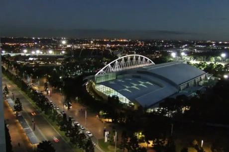 About Sydney Olympic Park