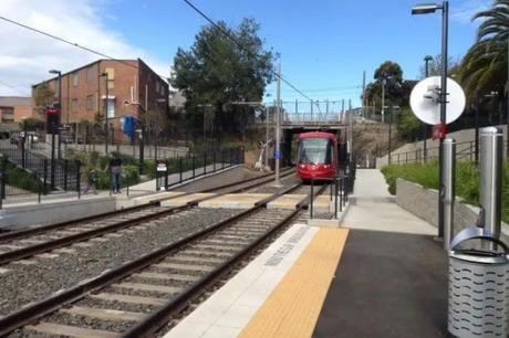 How to reach Sydney Olympic Park?