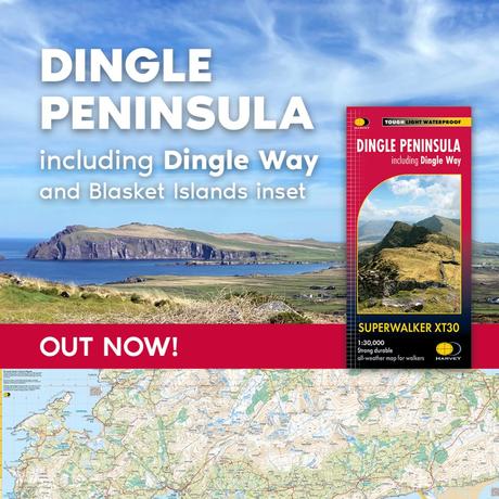 New Harvey maps launched on HiiKER