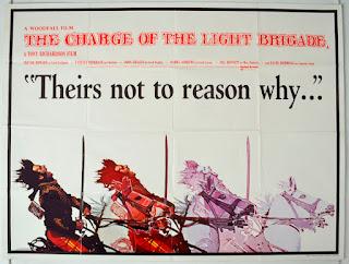 #2,931. The Charge of the Light Brigade (1968) - Double Feature of '60s British War Films