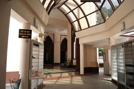 Hajjah Fatima Mosque