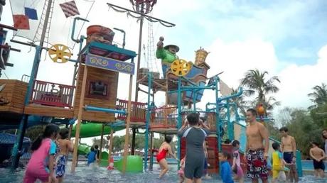 Port of Lost Water Park