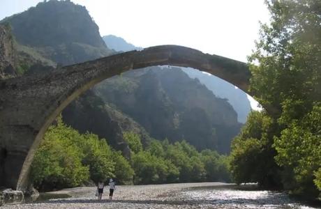 Vikos Aos National Park