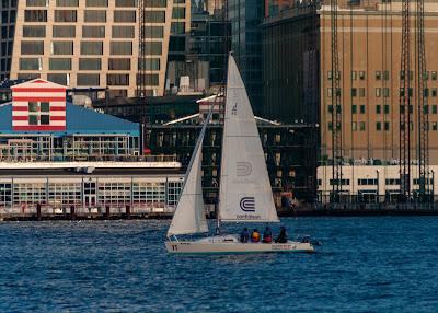 Along the Hudson