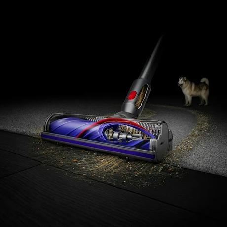 Dyson V8 Origin+ Cordless Vacuum | Purple