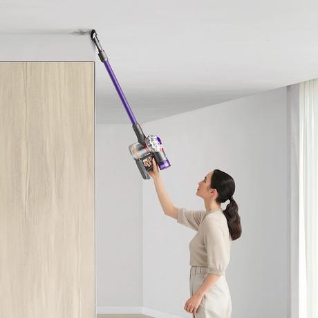 Dyson V8 Origin+ Cordless Vacuum | Purple