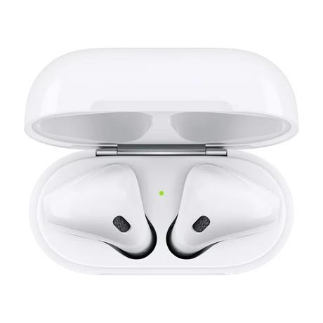 Apple AirPods with Charging Case (2nd Generation)