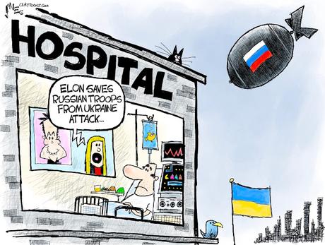 Putin's Twitter Puppet